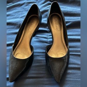 Kelly & Katie heels